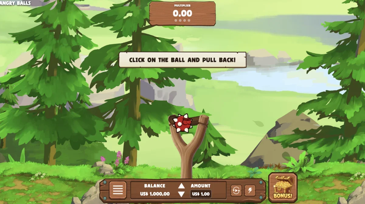 Bankroll management strategies for Angry Balls